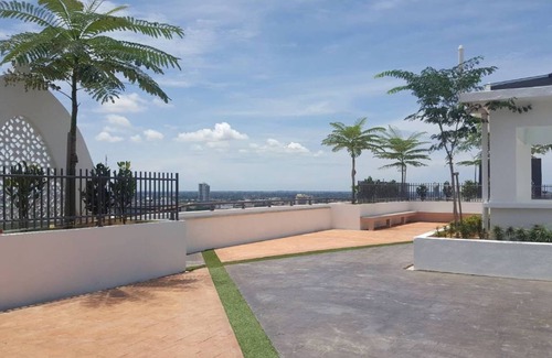 Bandar Kota Bharu Condo | Prestige Sky 21 (A7-1) | 3 BR River View Unit