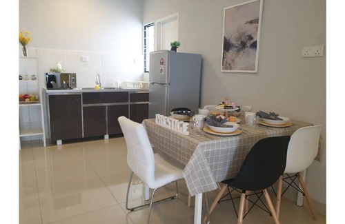 Bandar Kota Bharu House | Prestige Sky 24 (B8-2) | 3 BR with River View