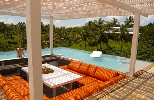 El Callejon House | PRESTIGE VILLA INTO A 80 ACRES PRIVATE PARK