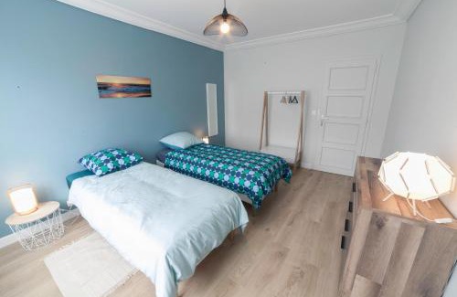 Orleans Apartment | PRESTIGELOC - Business & Confort - 3 Grandes Chambres, 2 SDB, Hyper Centre