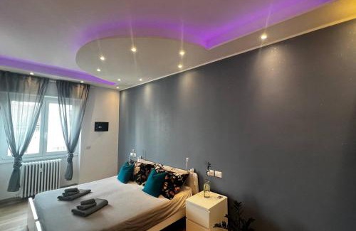 Navigli Apartment | Prestigioso Trilocale Sui Navigli con A/C & Wi-Fi