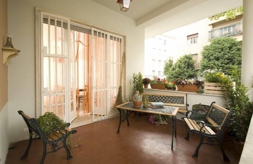Quartiere III Pinciano Apartment | Prestigious Artistic Apartment.