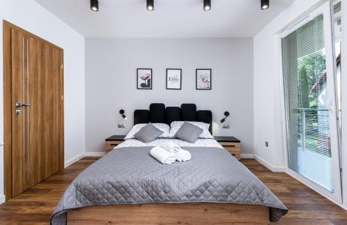 Biezanow - Prokocim Villa | Prestigious Residence with Garden, Garage, and Elegant Rooms