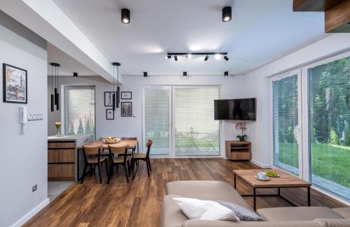 Biezanow - Prokocim Villa | Prestigious Residence with Garden, Garage, and Elegant Rooms