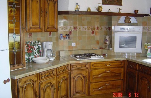 Gattieres Villa | Prestigious villa, classified sea and mountain view, heated swimming pool, salt water