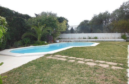 Hammam Sousse House | Prestigious villa in kantaoui