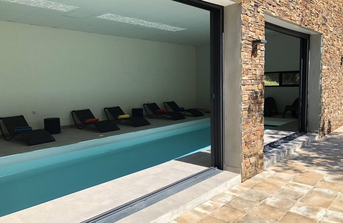Sumene House | Prestigious villa with high-end services and exceptional panoramic view.