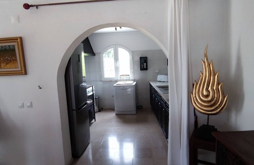 Silves House | Pretty old house in the center of the Algarve with swimming pool.