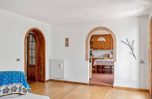 Abano Terme Apartment | Pretty and cozy private house is located in the central area in Abano Terme, a few steps from the Cathedral of San Lorenzo, Piazza Mercato and the Urban Thermal Park, in a quiet and relaxing neighbourhood, spacious and perfect for 6 people. The accommoda
