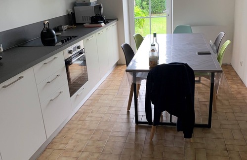 Kerlouet House | Pretty Breton house