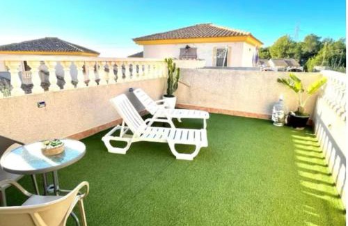 La Colina House | Pretty Bungalow Apartments