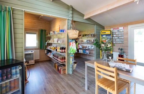 Zorgvlied Ski Chalet | Pretty chalet on park near Drents-Friese Wold