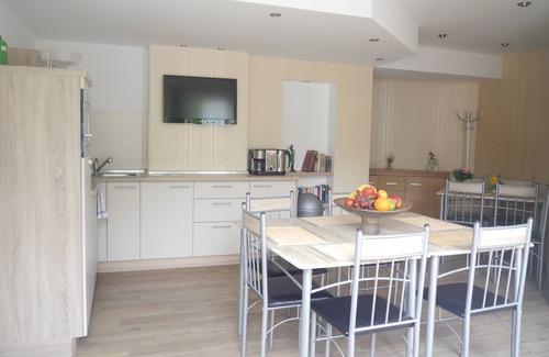 Plaue House | Pretty double room in Plaue near Brandenburg an der Havel near the Wendsee