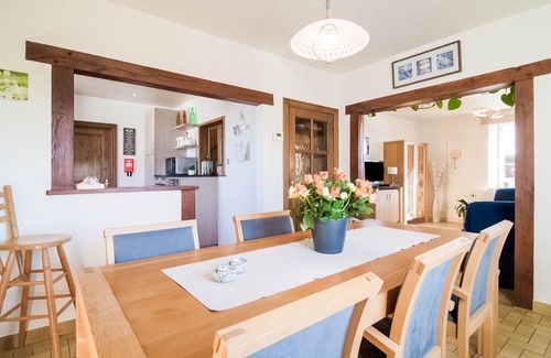 Engreux Other | Pretty Farmhouse in Houffalize with Courtyard