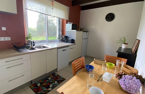 Ploneour-Lanvern House | Pretty gîte in Pays Bigouden, Ploneour-Lanvern