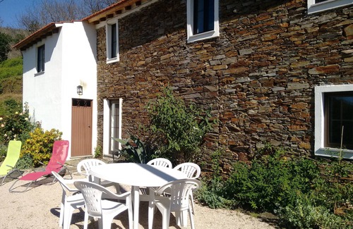 Arganil Cottage | Pretty holiday cottage with private pool, fantastic views sleeps 6, Arganil 7kms