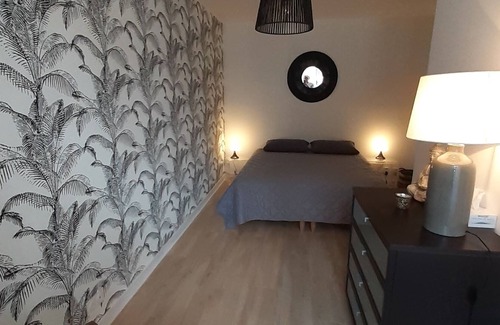 Meslan House | Pretty house completely renovated, 2 electric bikes (optional)