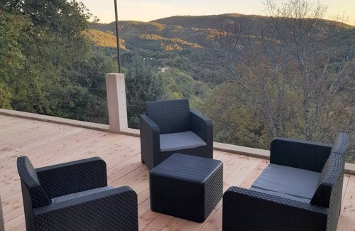 Montferrat House | Pretty house near nature and Verdon and sea
