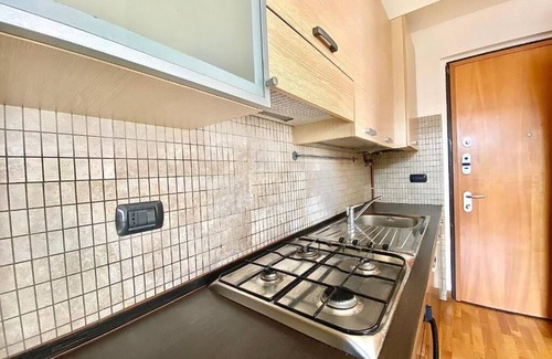 Cologno Monzese Apartment | Pretty in Quiet Cohort, with Free Reserved Parking