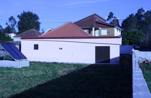Cardielos House | Pretty little house in northern Portugal near Viana de Castelo in Senhora Neves