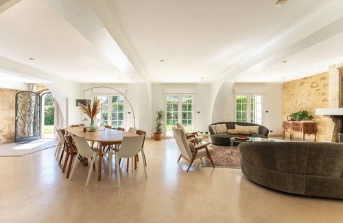 Cenac House | Pretty property in the countryside 20 minutes from Bordeaux