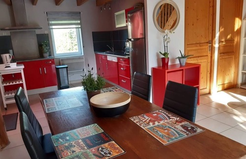 Perros-Guirec House | Pretty stone house with garden in Perros-guirec