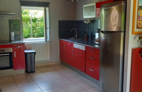 Perros-Guirec House | Pretty stone house with garden in Perros-guirec