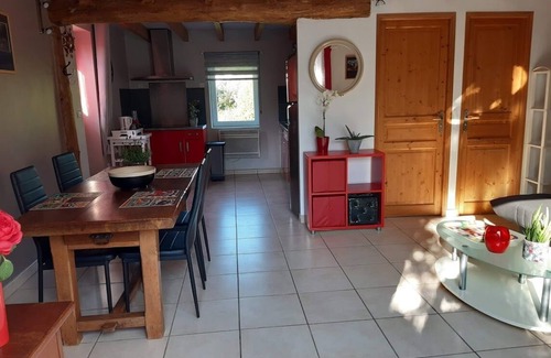 Perros-Guirec House | Pretty stone house with garden in Perros-guirec