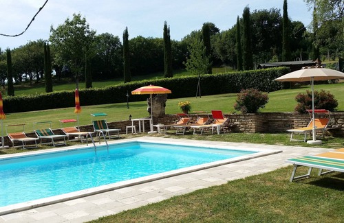 Santa Reparata Villa | Pretty Tuscan House next Anghiari, 8/14 guest,Pool A.C WI.FI Familys & friends