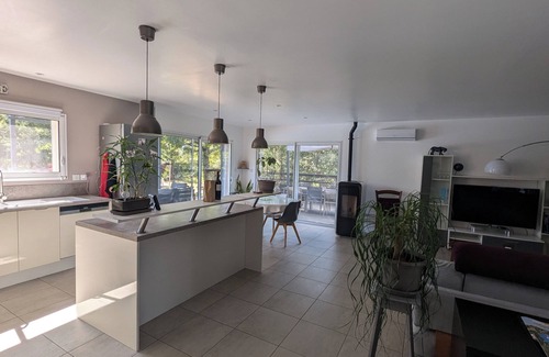 Joyeuse House | Pretty villa with private pool