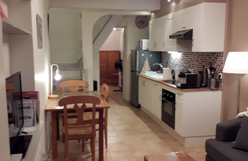 Bagnols-en-Foret House | Pretty village house in the heart of Provence