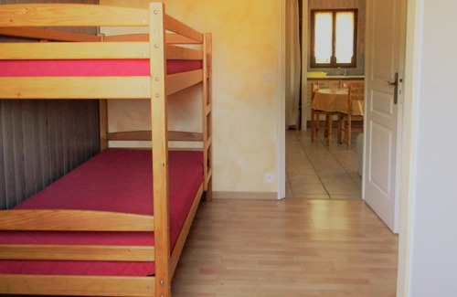 Promilhanes Cottage | Pretty wooden houses, large swimming pool, guaranteed relaxation