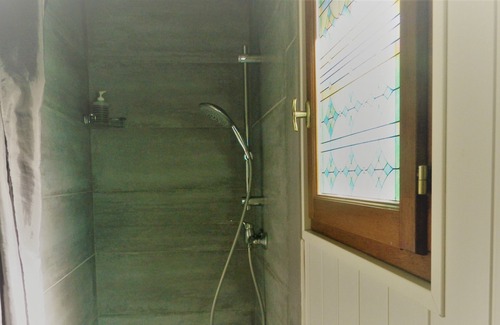 Promilhanes Cottage | Pretty wooden houses, large swimming pool, guaranteed relaxation