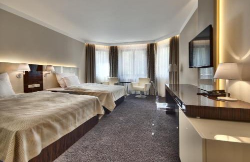 City Centre Hotel | Prezident Luxury Spa & Wellness Hotel