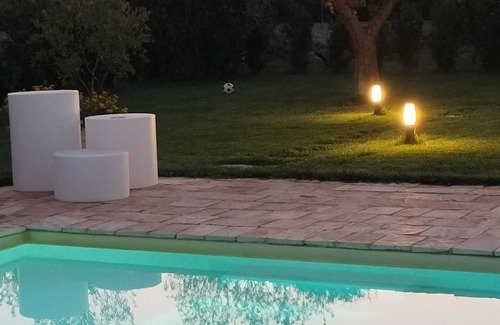 Manduria Villa | Prickly Pear Apartment