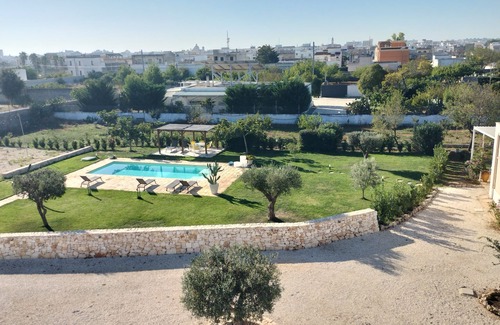 Manduria Villa | Prickly Pear Apartment
