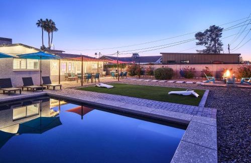Pointe Scottsdale House | Prickly Pear - Private Pool - in Old Town
