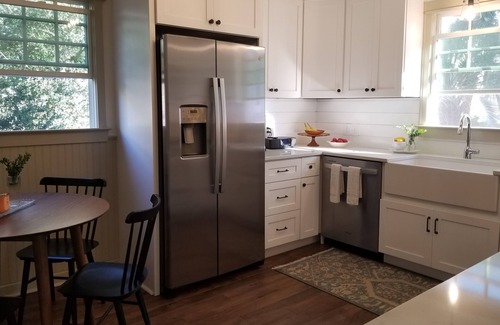 South End Cottage | Prickly Pear Cottage, Upper Unit - 3 bedroom charmer on south Wrightsville Beach