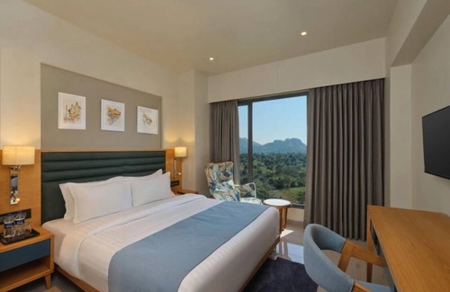 Ambaji Hotel | Pride Resort Ambaji