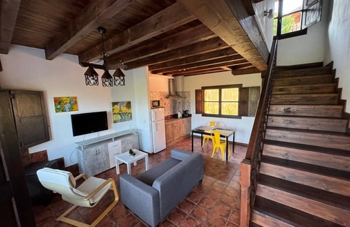 Santianes de Ola Apartment | Priena Balcon del marques apartment