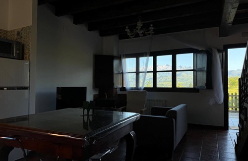 Santianes de Ola Apartment | Priena Balcon del marques apartment