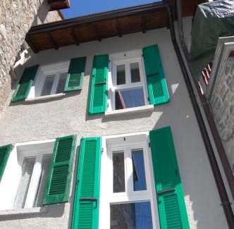 Esino Lario Apartment | PRIMA DEL CIELO - appartamento MONTI
