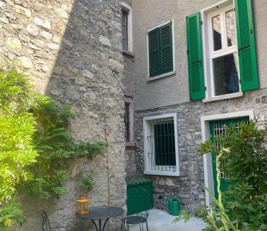 Esino Lario Apartment | PRIMA DEL CIELO - appartamento MONTI