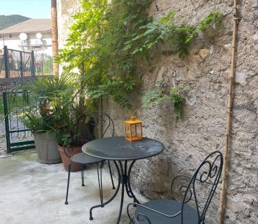 Esino Lario Apartment | PRIMA DEL CIELO - appartamento MONTI