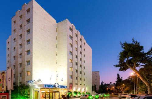 Mamilla Hotel | Prima Royale Hotel