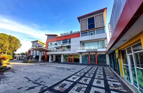 Banjarasri Hotel | Prima SR Hotel & Convention Yogyakarta