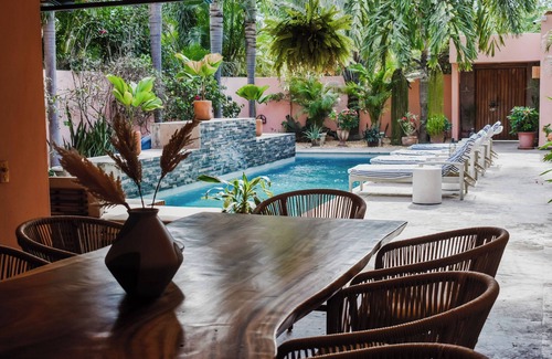 La Cruz de Huanacaxtle Apartment | Primary Suite@CasaBellaCruz close to Marina w/pool