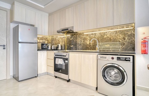 Jadaf Apartment | Prime 1BR at Binghatti Avenue Al Jaddaf by Deluxe Holiday Homes