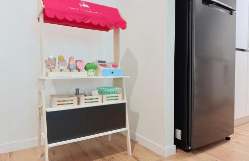 South Brisbane Apartment | Prime City Retreat Kingbed at Cultural Centre Precinct