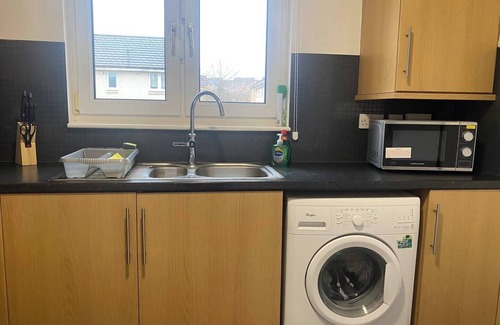 Rosyth Apartment | Prime Commuters Choice Award by Three Bridges Apartments
